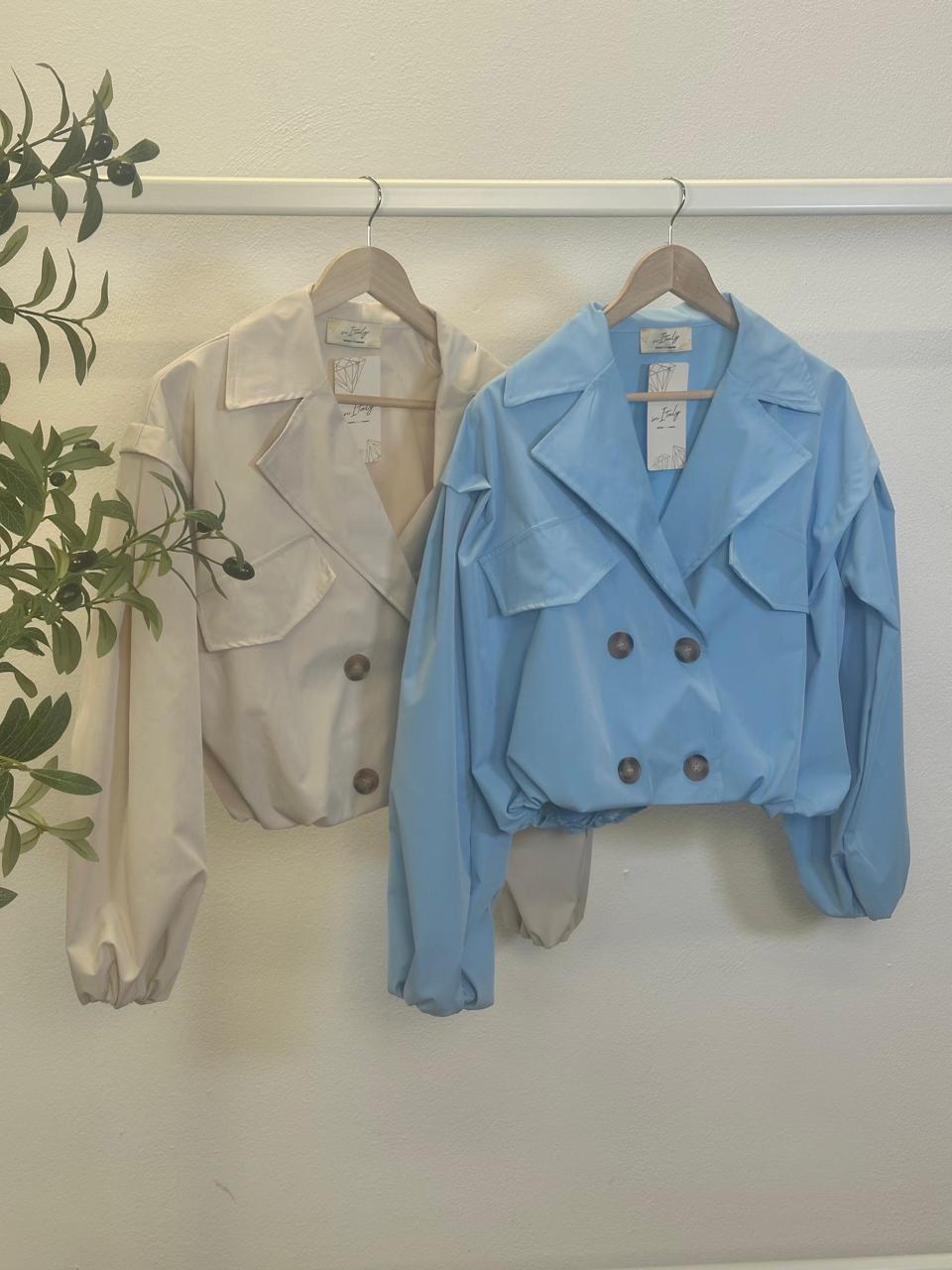 CAMILA JACKET