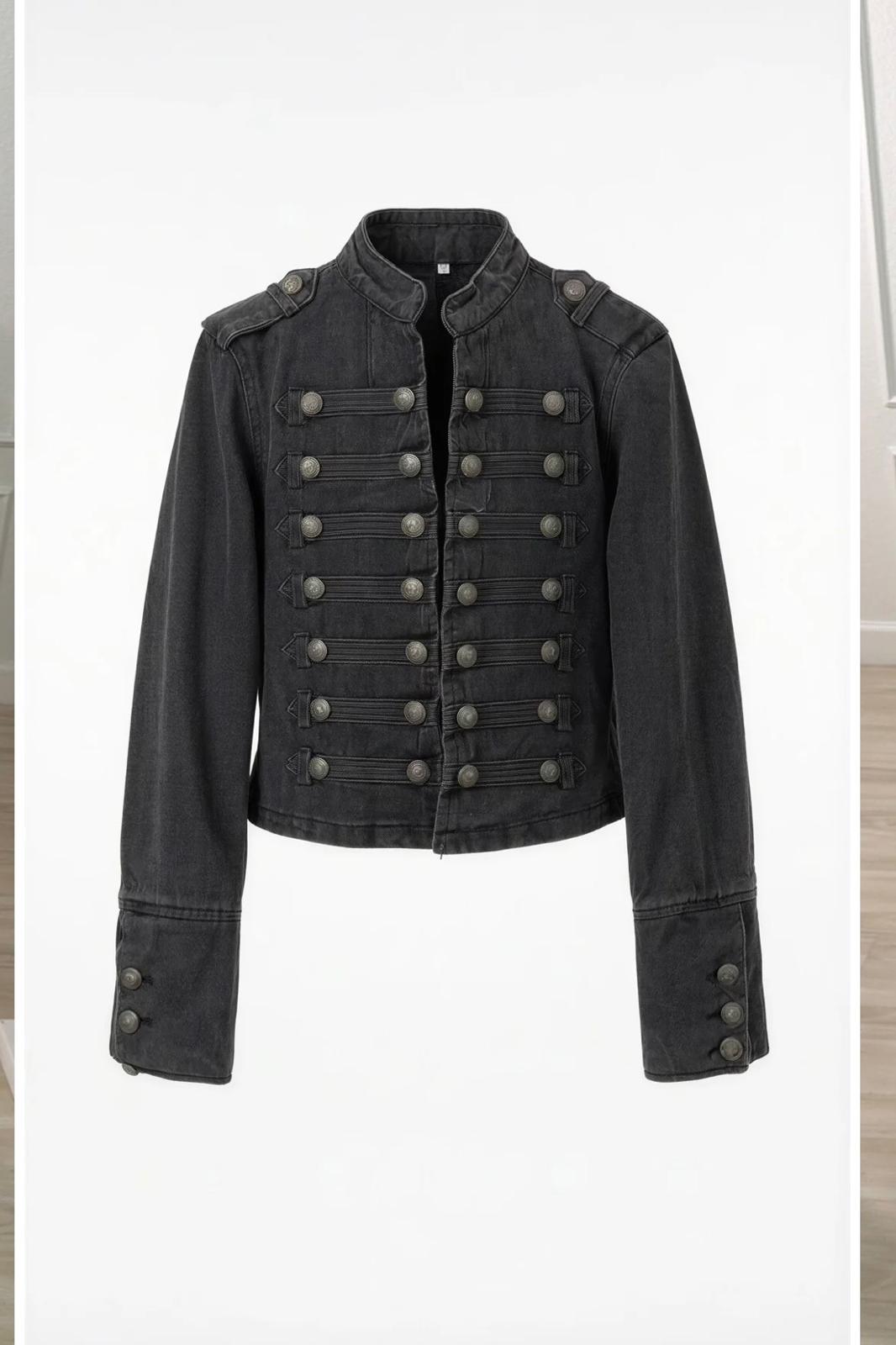 NAPOLEON JACKET