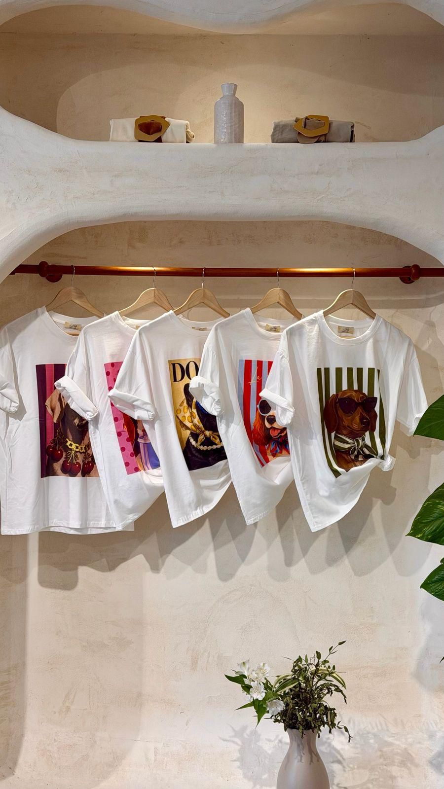DOG´S TSHIRT