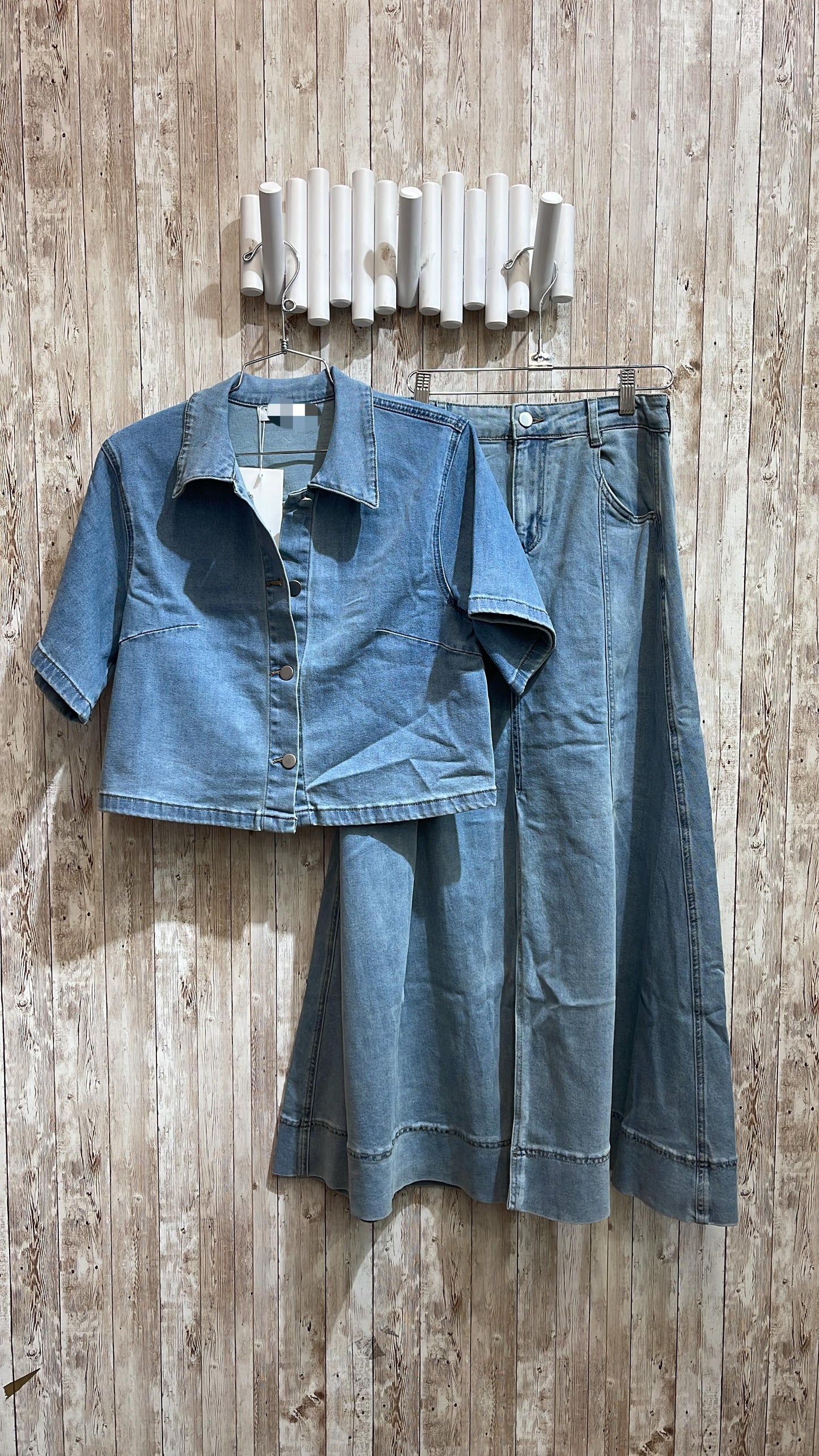 CAMI SET