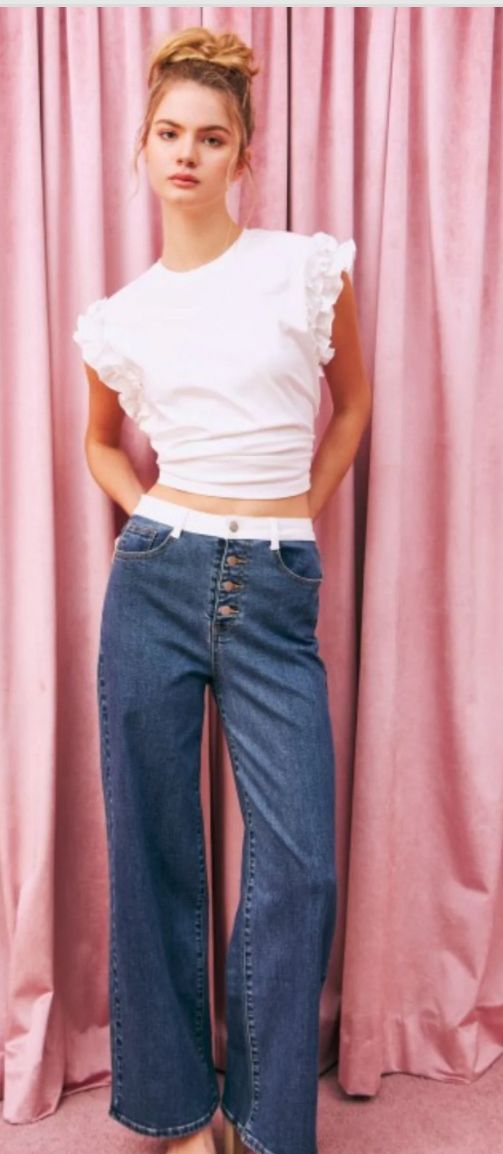 ISA JEANS