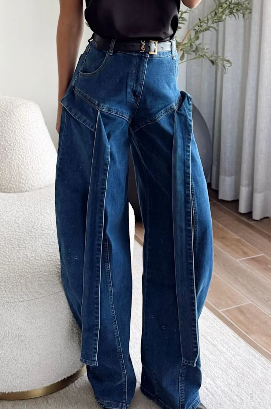 UMA BARREL JEAN