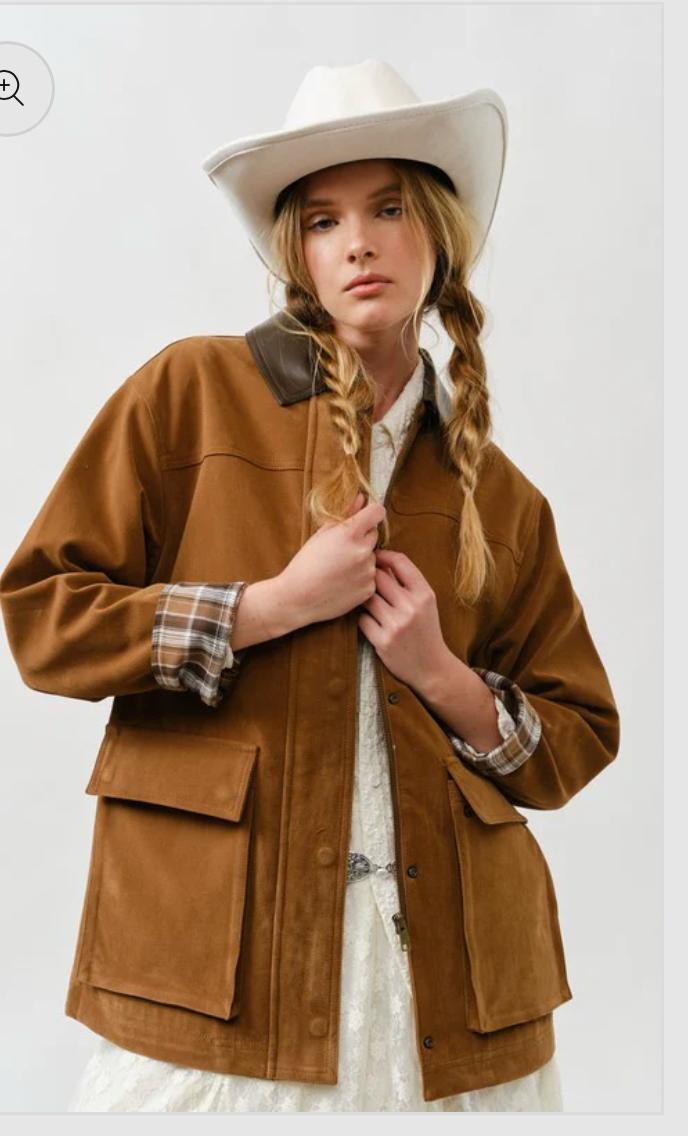 TEXAS JACKET