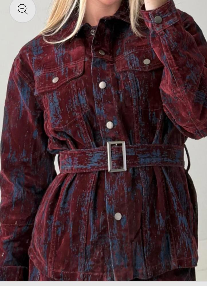 HUNTER JACKET