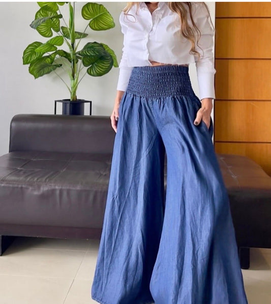 PALAZZO BLUE