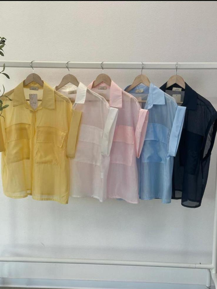 CLAUDIA BLOUSE