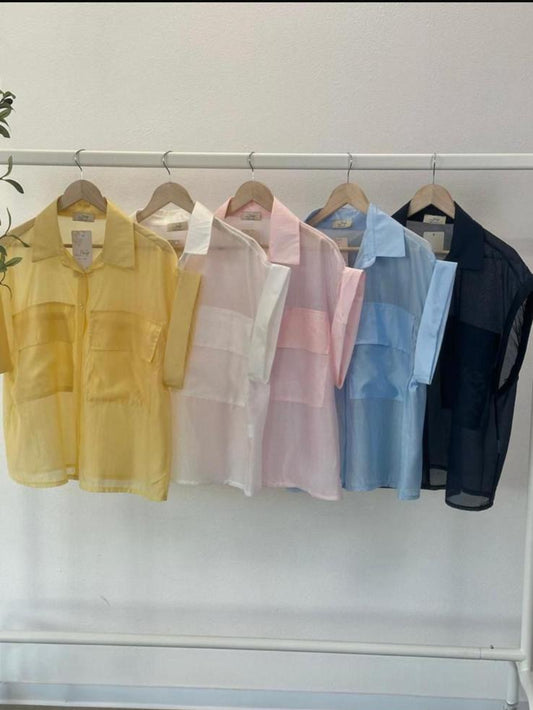 CLAUDIA BLOUSE