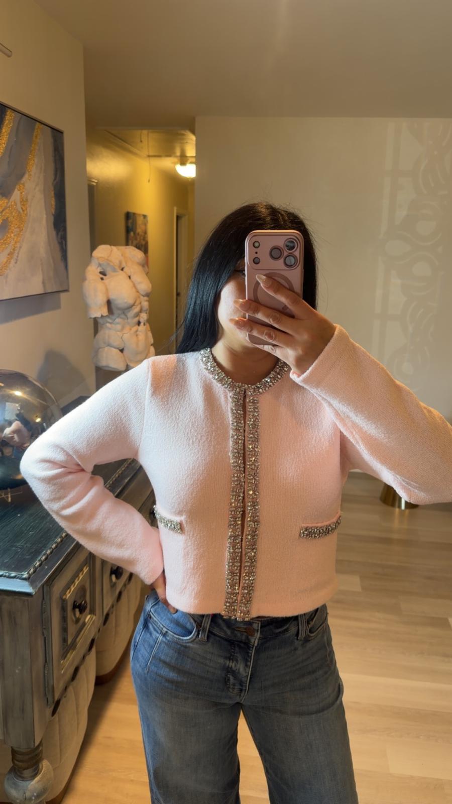 DANIELLA SWEATER