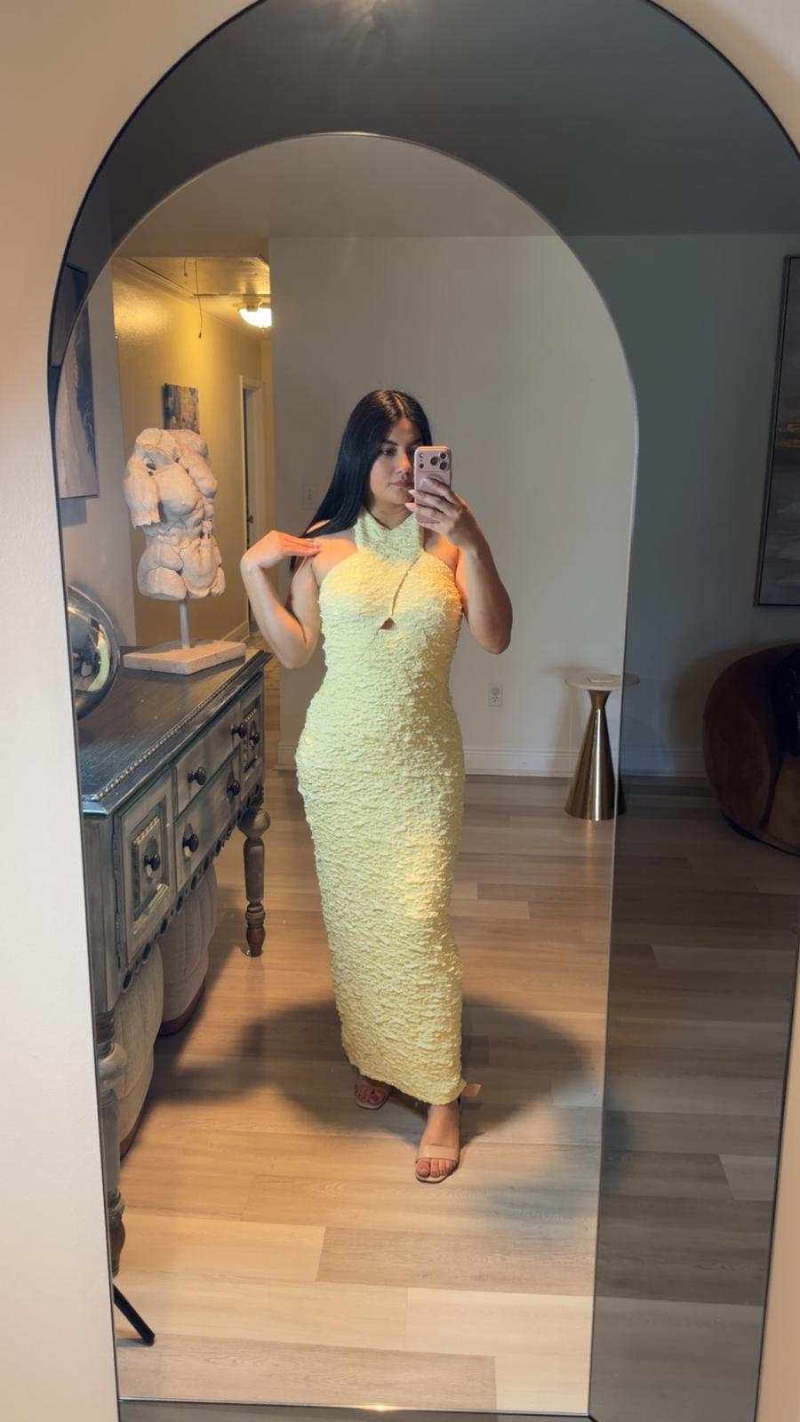 LETICIA DRESS