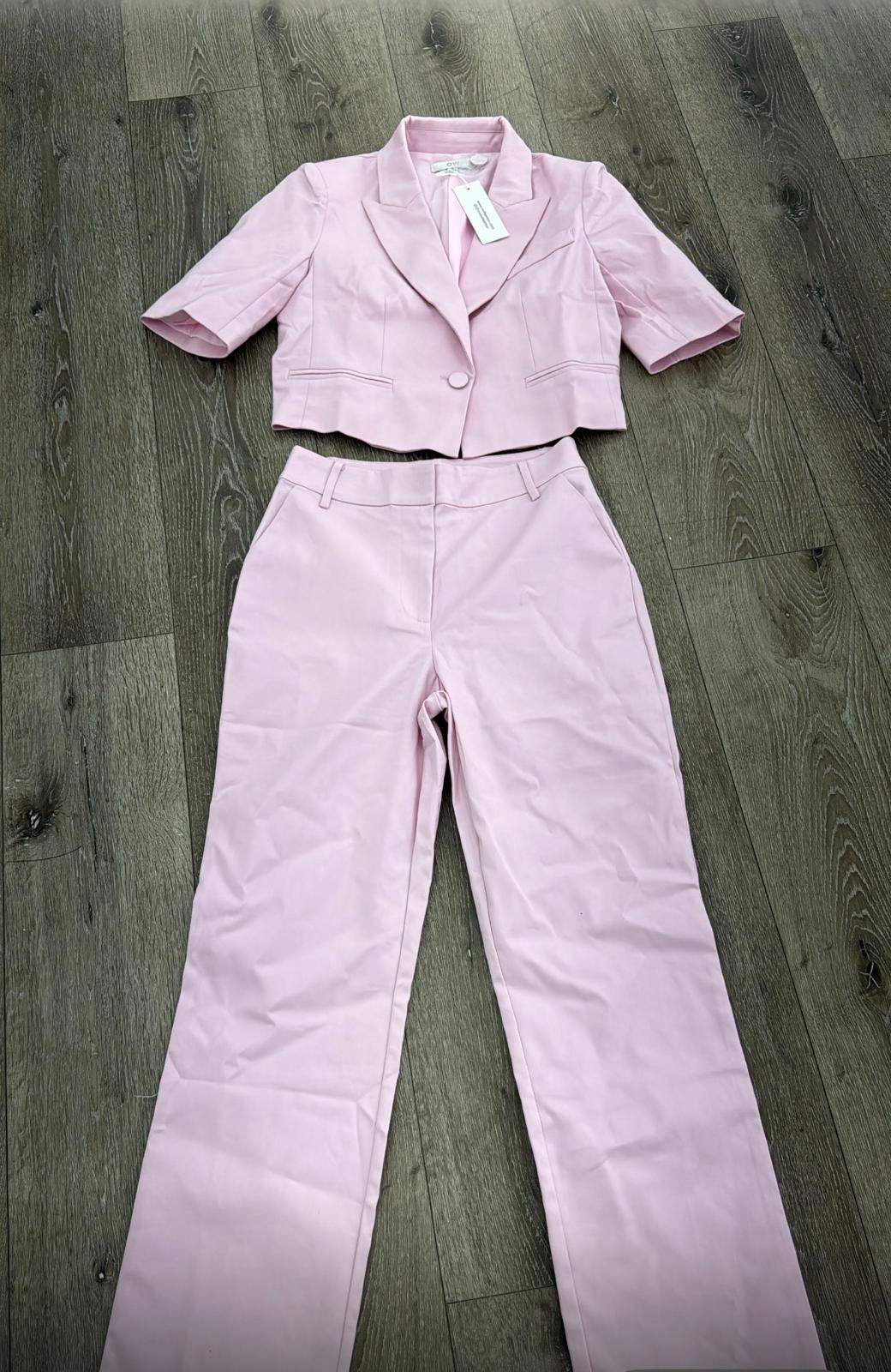 LILY PINK SET