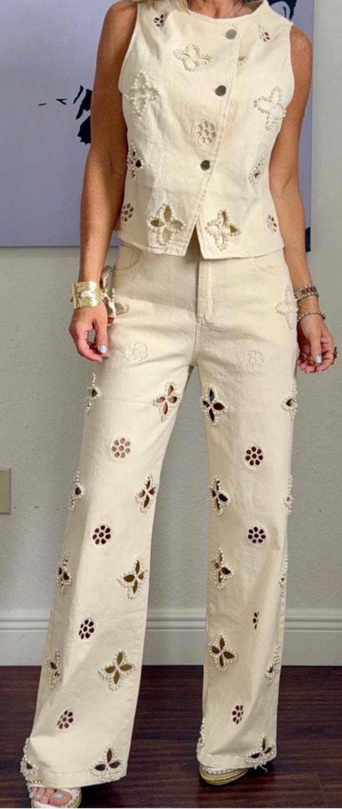 TRIANA SET
