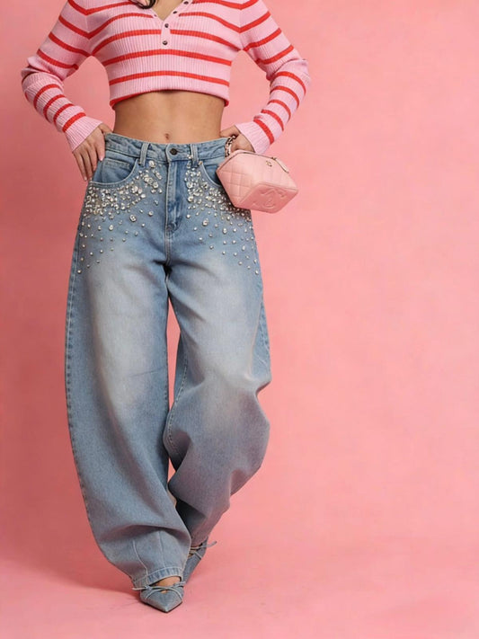 KATERINE BARREL JEAN