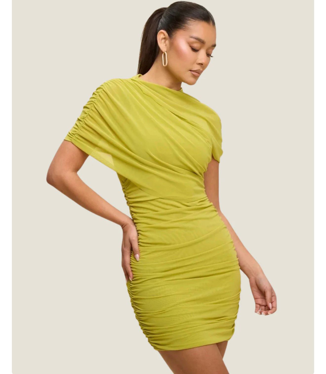 TRINA DRESS