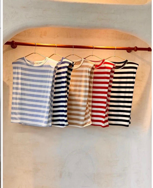 French girl style blouse