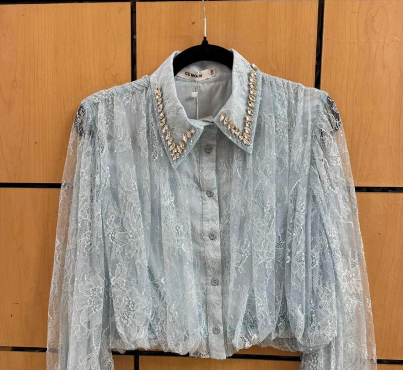 GINNA BLOUSE