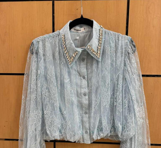 GINNA BLOUSE