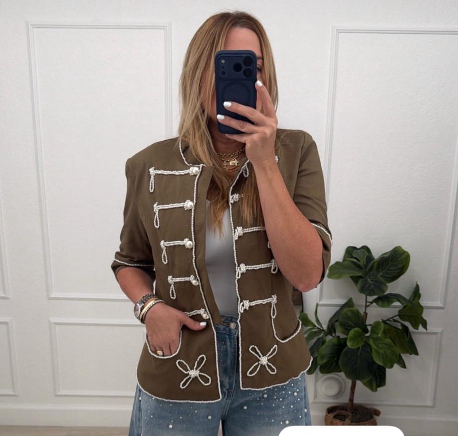 MAO JACKET