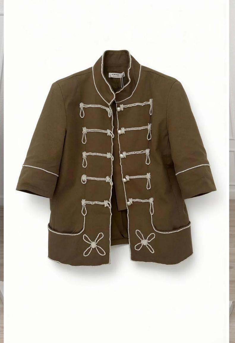 MAO JACKET
