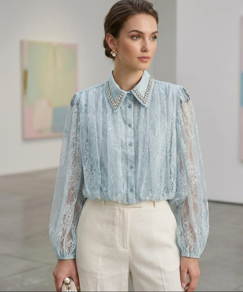 LIMA BLOUSE