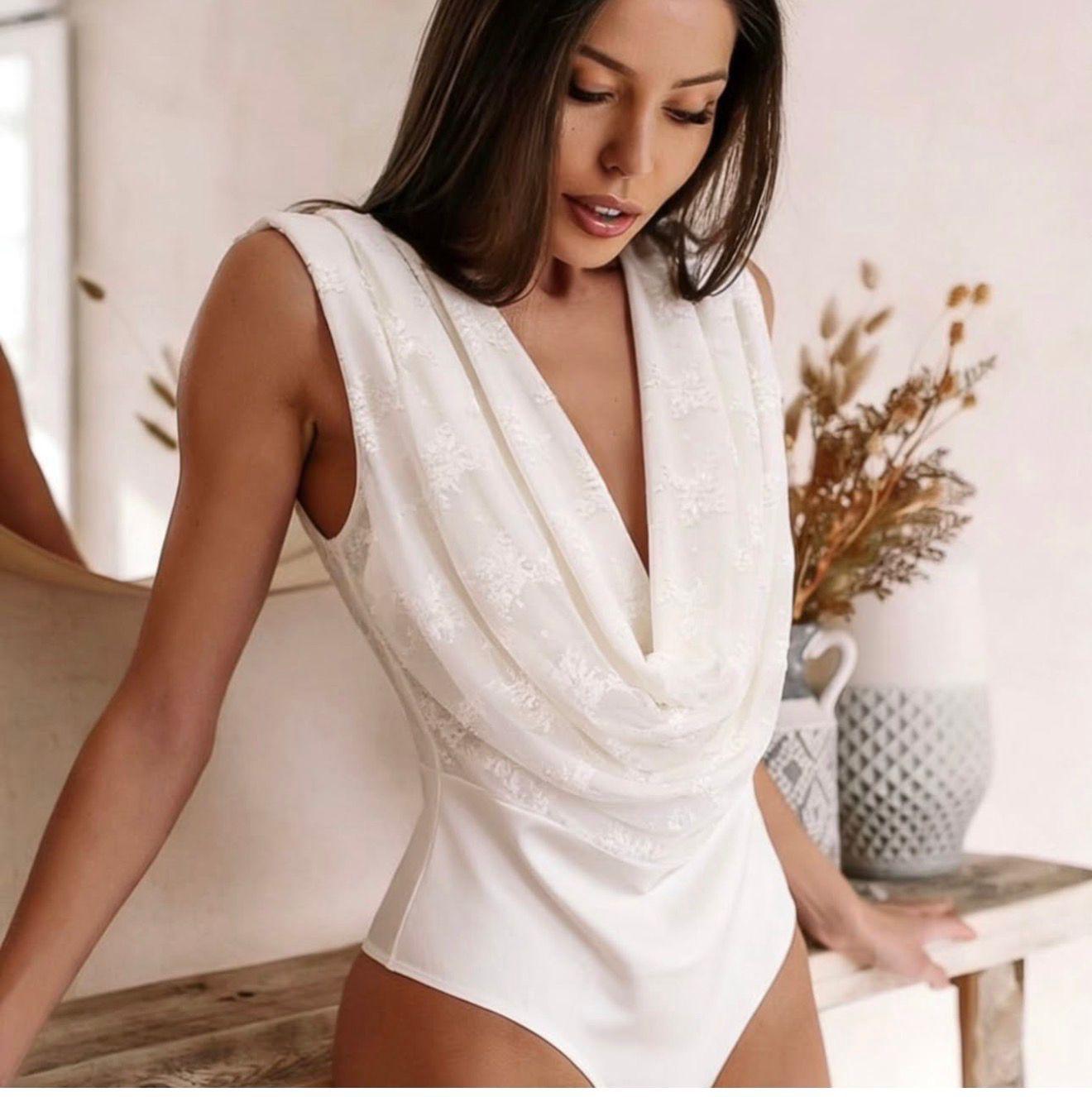 SHIRLEY BODYSUIT