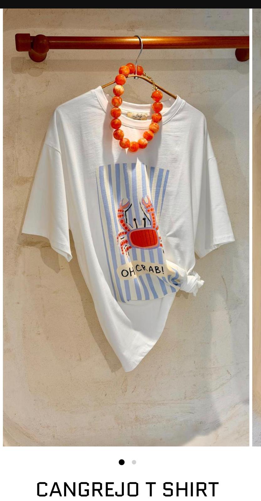 CANGREJO TSHIRT